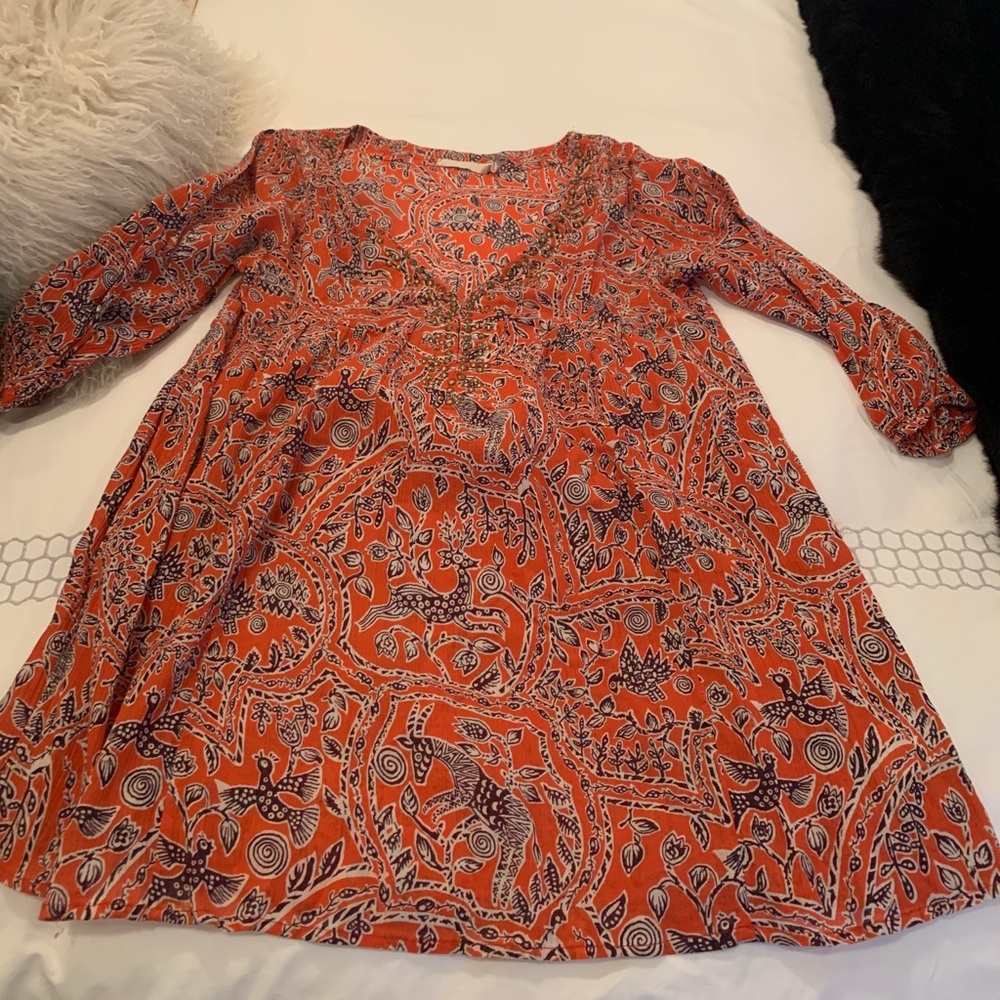 Joie Dress